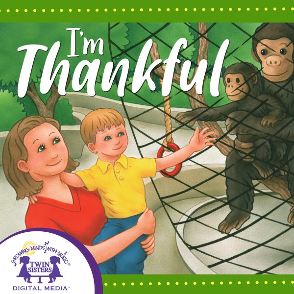 Cover art for I'm Thankful