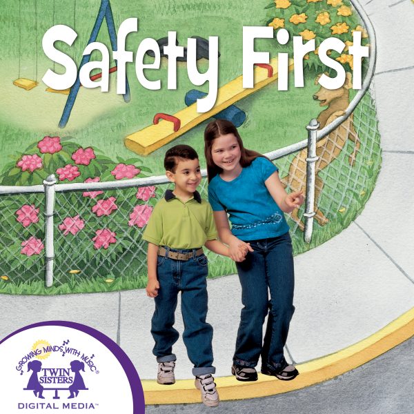 Cover Art For Safety First