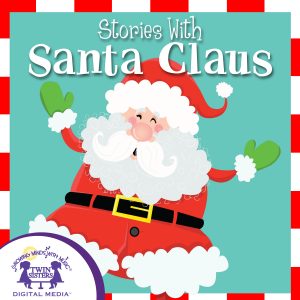 Cover art for Stories With Santa Claus