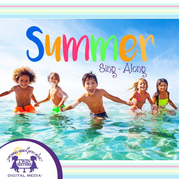 Cover Art For Summer Sing-Along