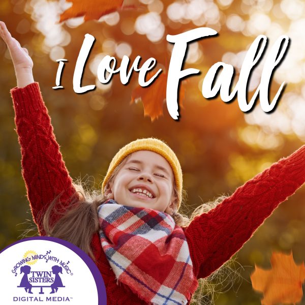 Cover Art For I Love Fall