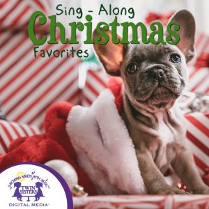 Cover art for Sing-Along Christmas Favorites