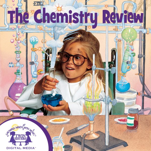 Cover Art For The Chemistry Review