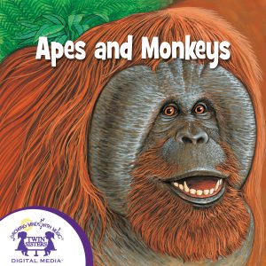 Cover art for Apes And Monkeys