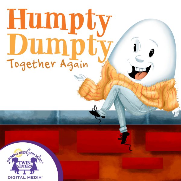 Cover Art For Humpty Dumpty Together Again