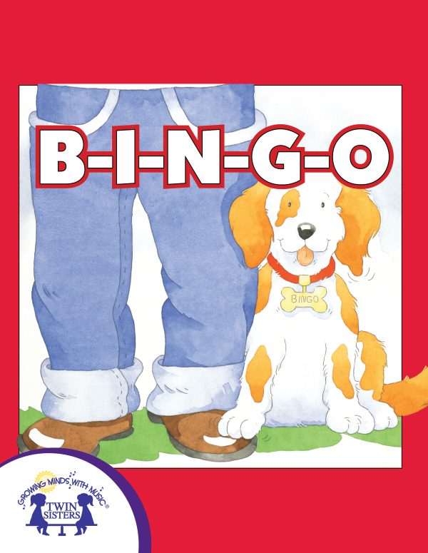 Cover Art For B-I-N-G-O