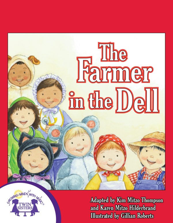 Cover Art For The Farmer In The Dell