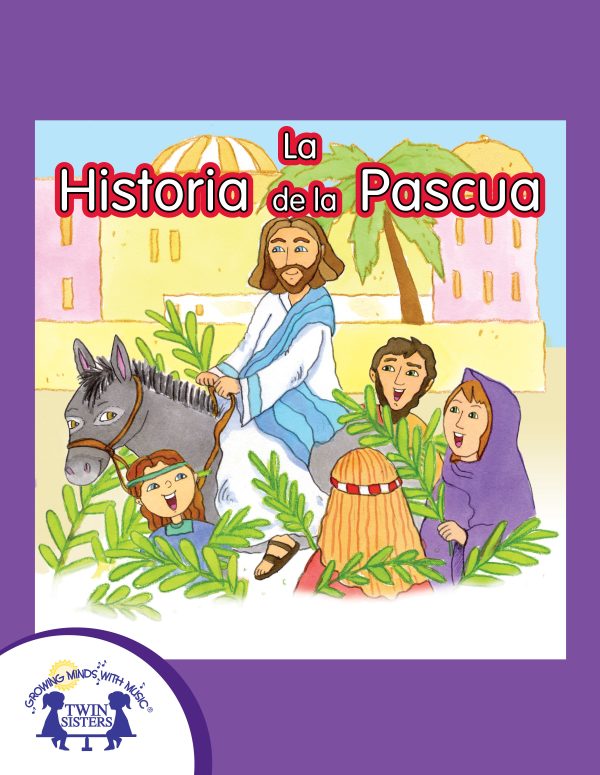 Cover Art For La Historia De La Pascua