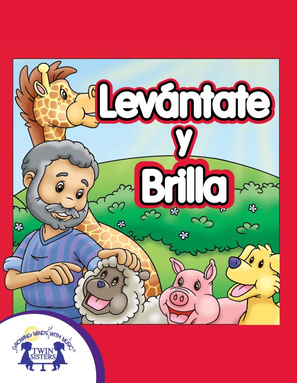 Cover art for Levántate y Brilla