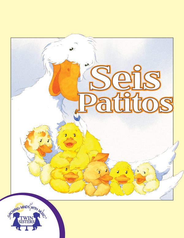 Cover Art For Seis Patitos