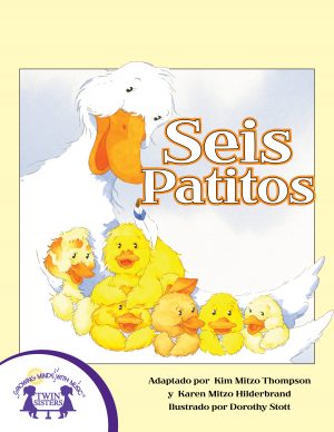 Cover art for Seis Patitos