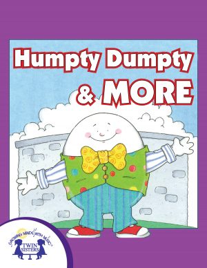 Cover art for Humpty Dumpty & More