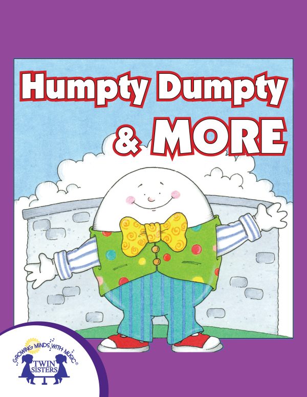 Cover Art For Humpty Dumpty &Amp; More