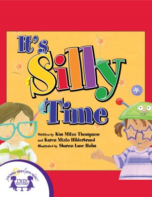 Cover art for It's Silly Time