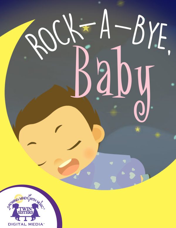 Cover Art For Rock-A-Bye Baby