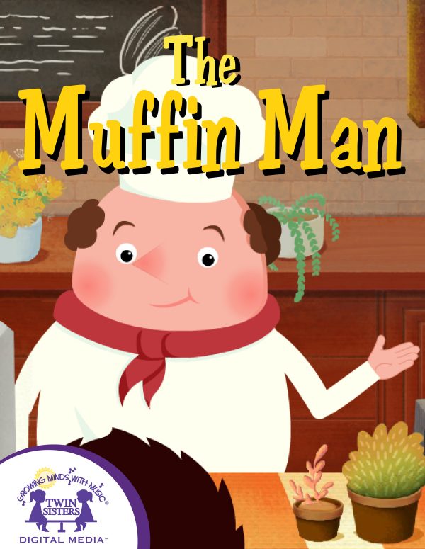 Cover art for The Muffin Man