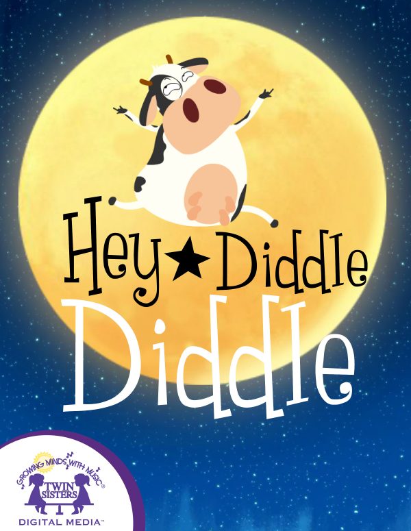 Cover Art For Hey Diddle Diddle