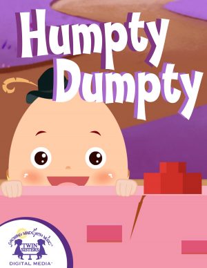 Cover art for Humpty Dumpty