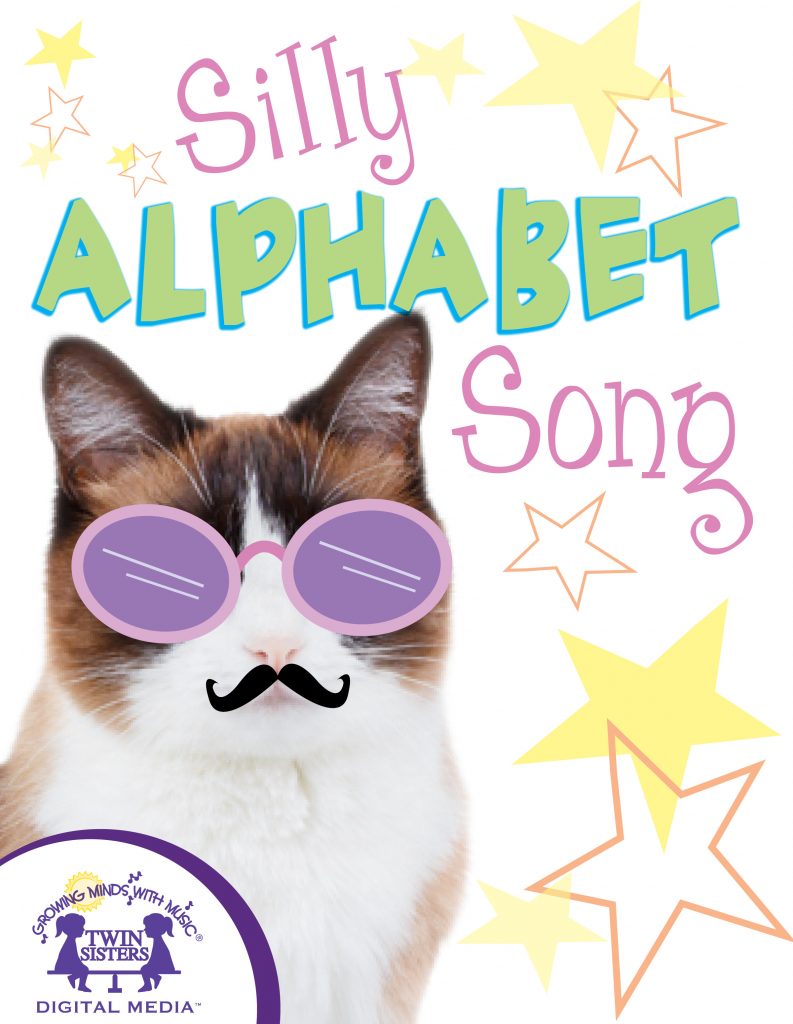 Silly Alphabet Song | Twin Sisters