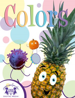 Cover art for Colors