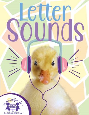 Cover art for Letter Sounds