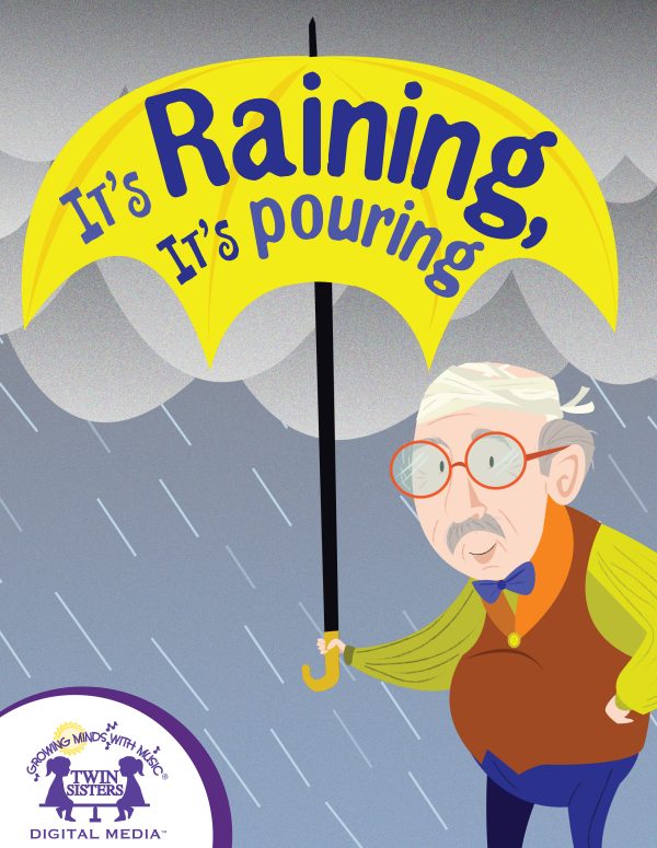 Cover Art For It'S Raining, It'S Pouring