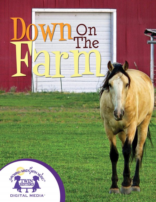 Cover Art For Down On The Farm