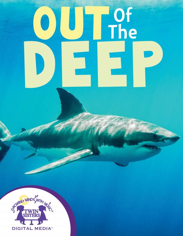 Cover Art For Out Of The Deep