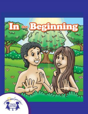 Cover art image for In The Beginning