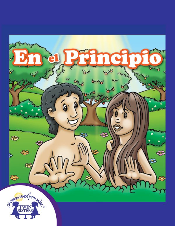 Cover Art For En El Principio