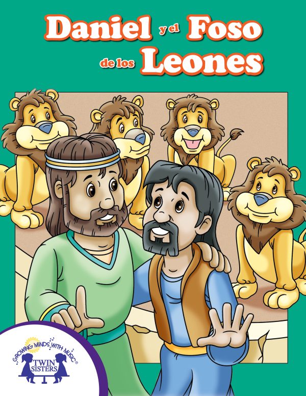 Cover Art For Daniel Y El Foso De Los Leones