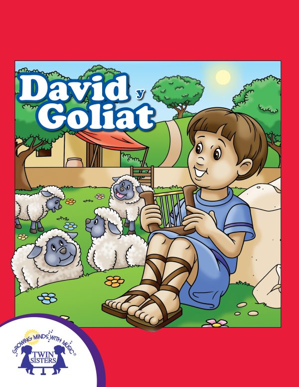 Cover Art For David Y Goliat