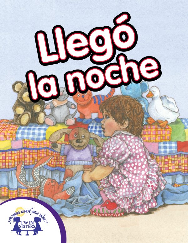 Cover Art For Llegó La Noche