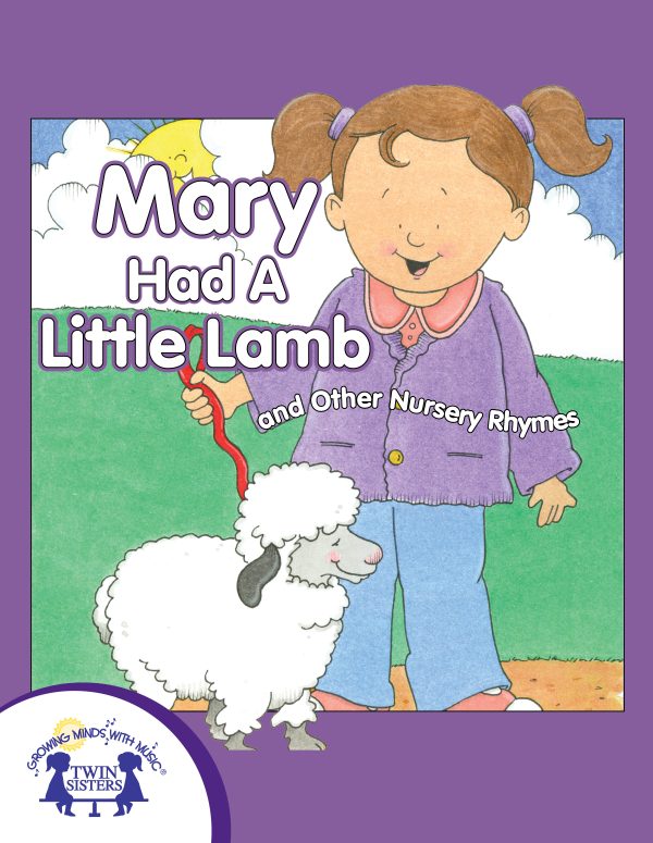 Cover Art For Mary Had A Little Lamb