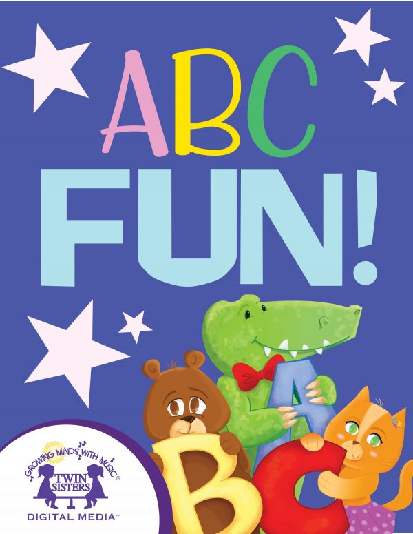 Cover Art For Abc Fun!