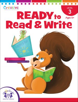 Cover art for Ready To Read & Write