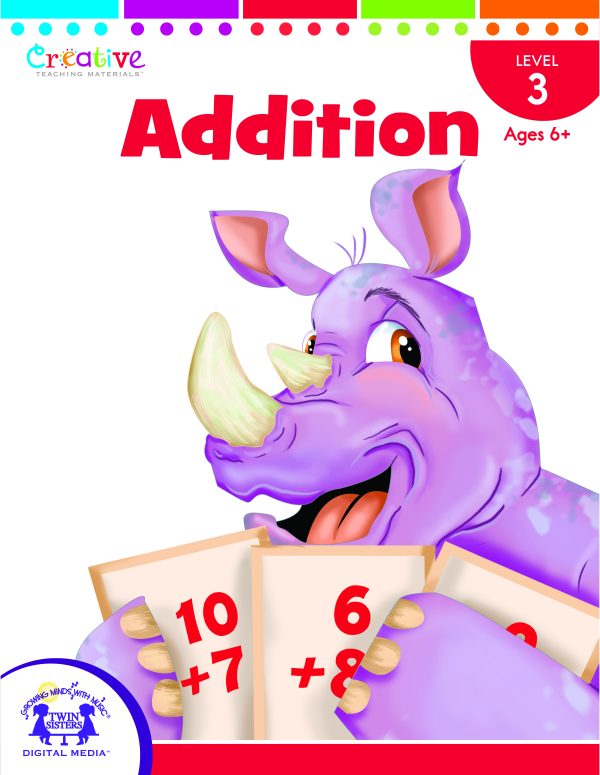 Cover art for Addition