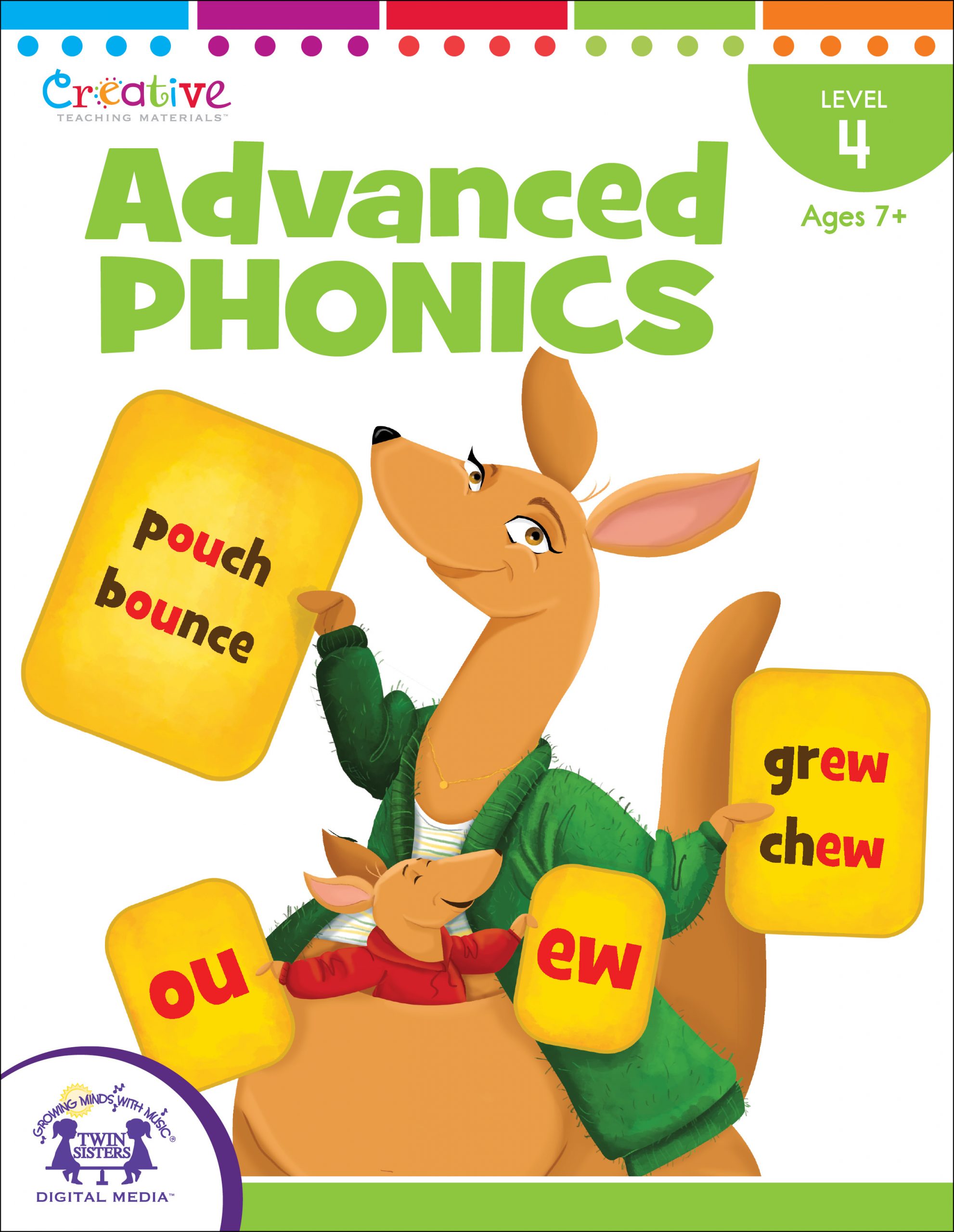 Advanced Phonics - Twin Sisters