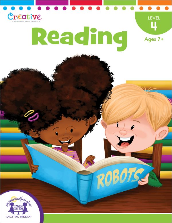 Cover art for Reading