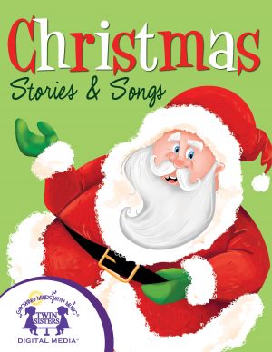 Cover art for Christmas Stories & Songs