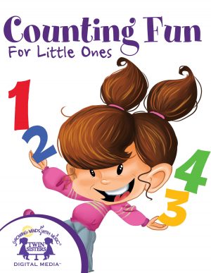 Cover art for Counting Fun For Little Ones