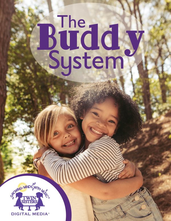 Cover Art For The Buddy System