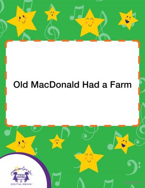 Cover art for Old MacDonald Had a Farm