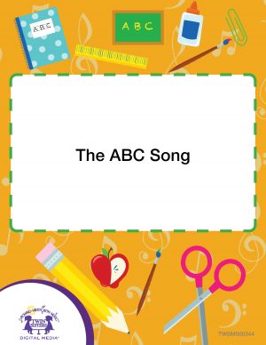 Cover art for The ABC Song