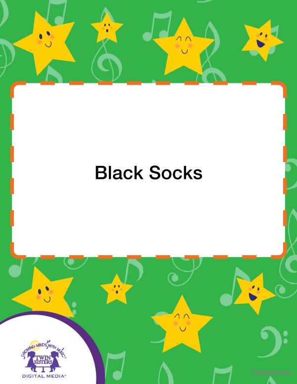 Cover Art For Black Socks