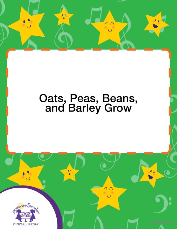 Cover Art For Oats, Peas, Beans, And Barley Grow