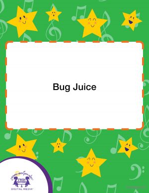 Cover art for Bug Juice