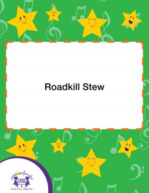 Cover art for Roadkill Stew