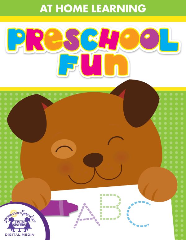 Cover Art For Preschool Fun