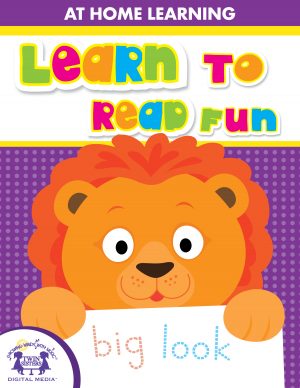 Cover art for Learn To Read Fun